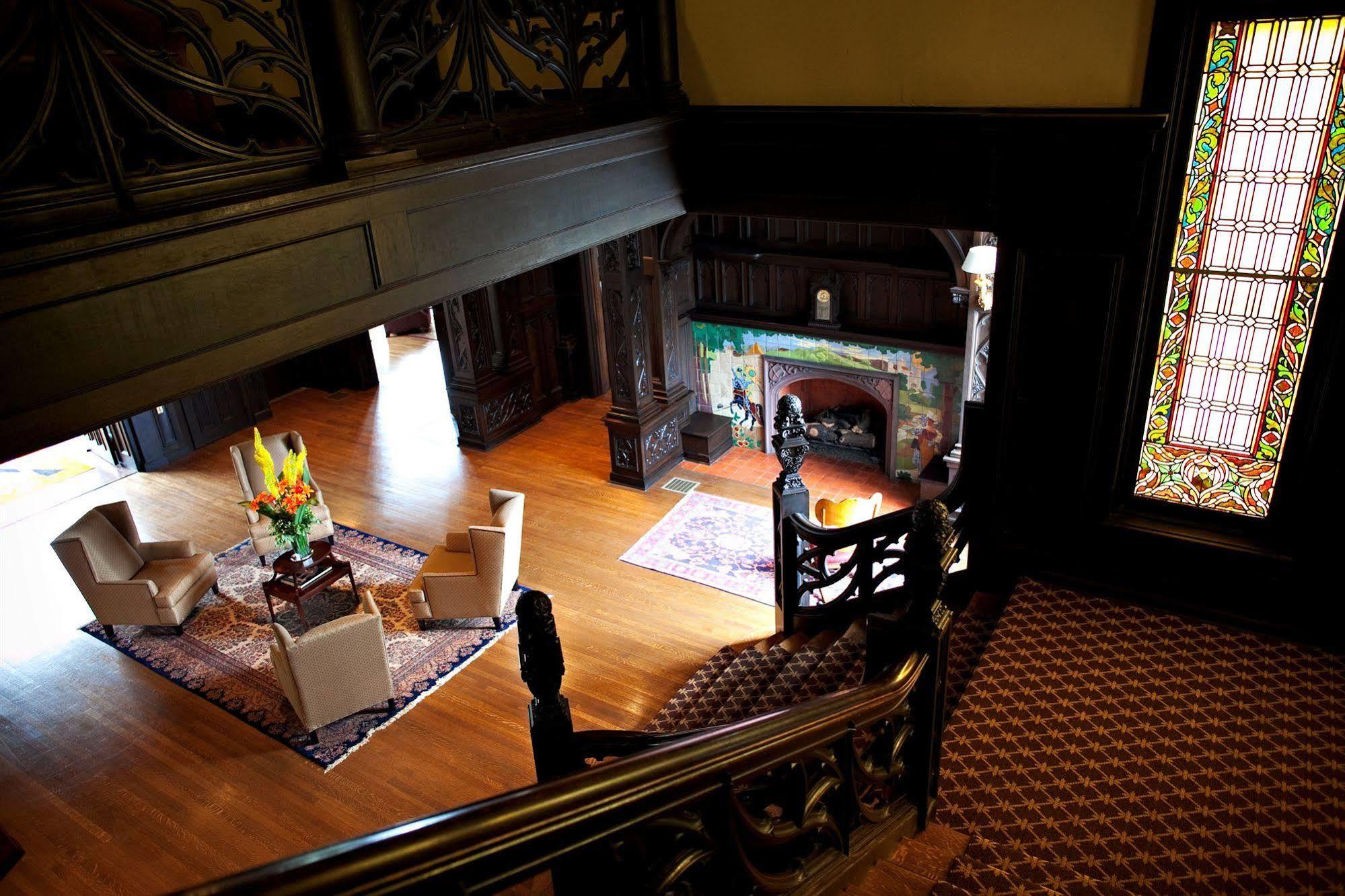 Mansions On Fifth Hotel Pittsburgh Buitenkant foto