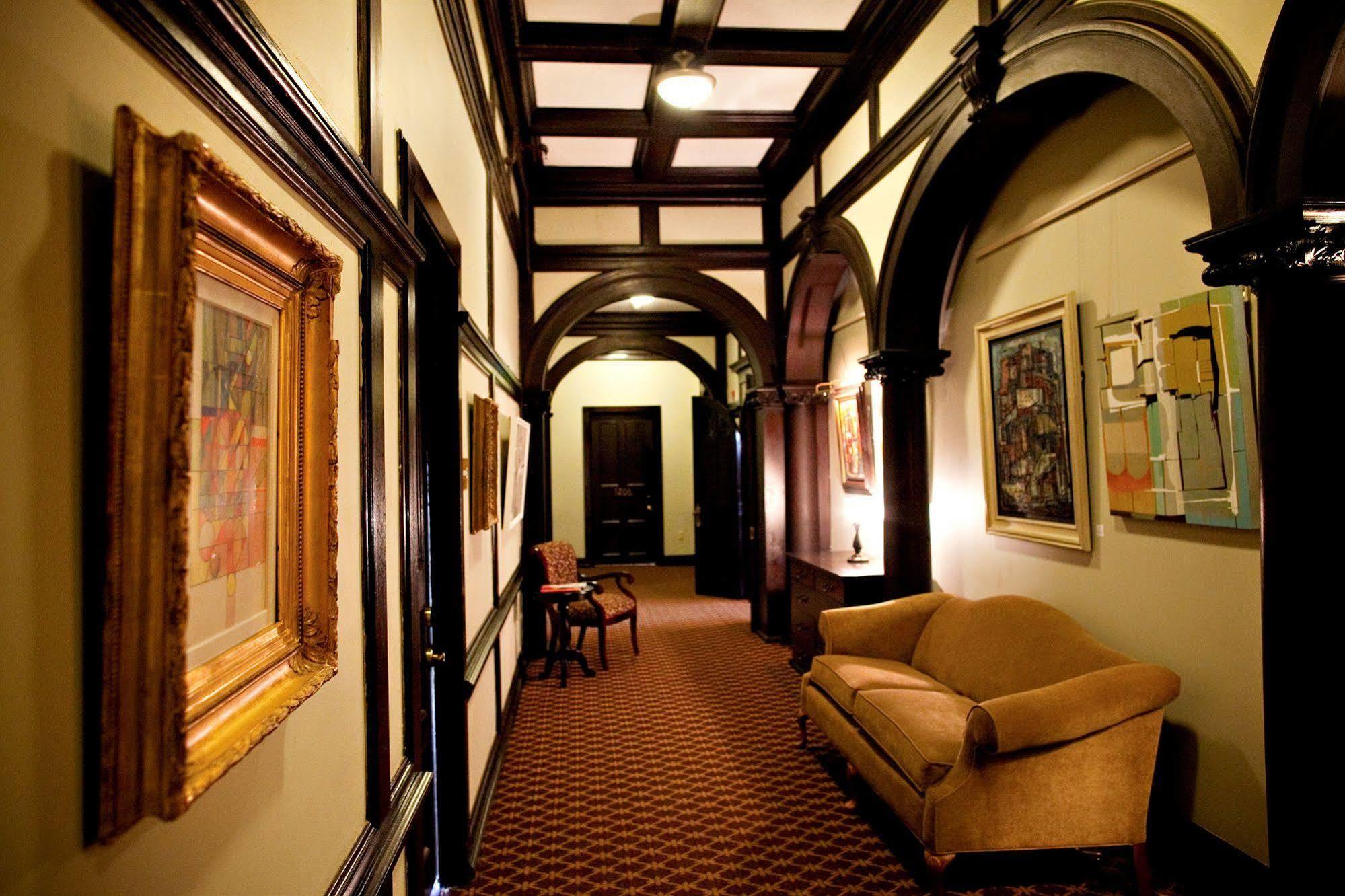 Mansions On Fifth Hotel Pittsburgh Buitenkant foto