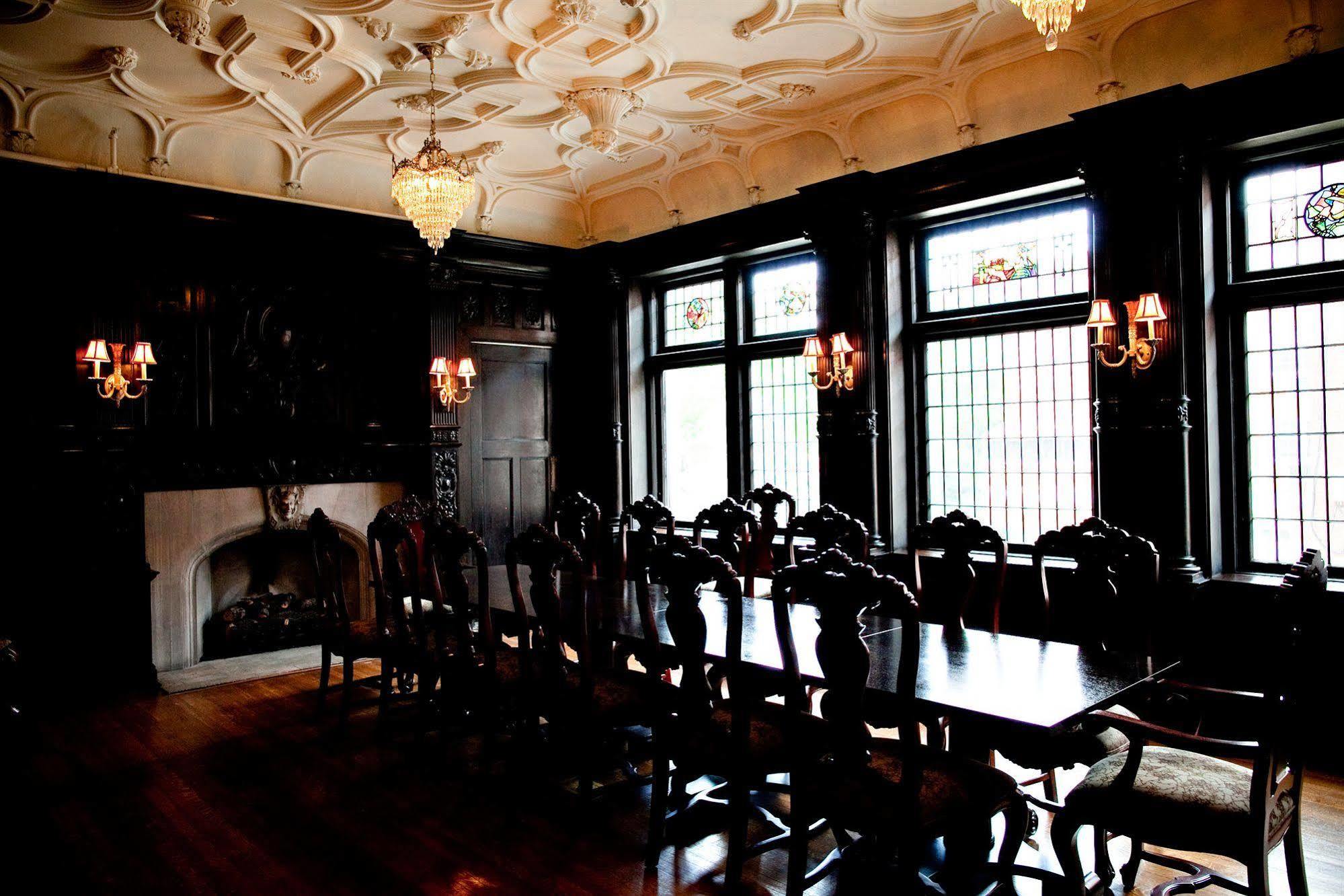 Mansions On Fifth Hotel Pittsburgh Buitenkant foto